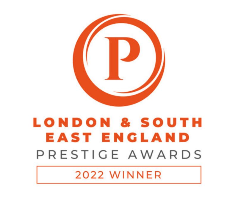 Picture of the Environmental Initiative of the Year London and South East England Prestige Award