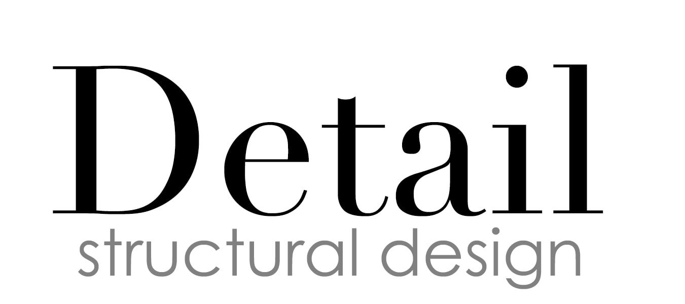 Detail Structural Design Logo
