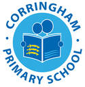 Corringham Primary School logo