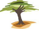 Eden Reforestation Projects Logo