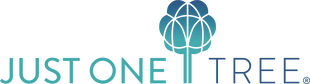 Picture of the JUST ONE Tree logo