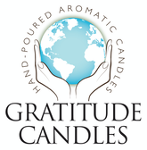 Gratitude Candle's Logo