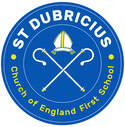 St Dubricius School Logo