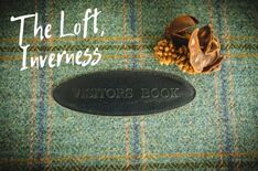 The Loft Inverness logo