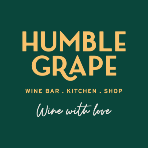 Humble Grape logo