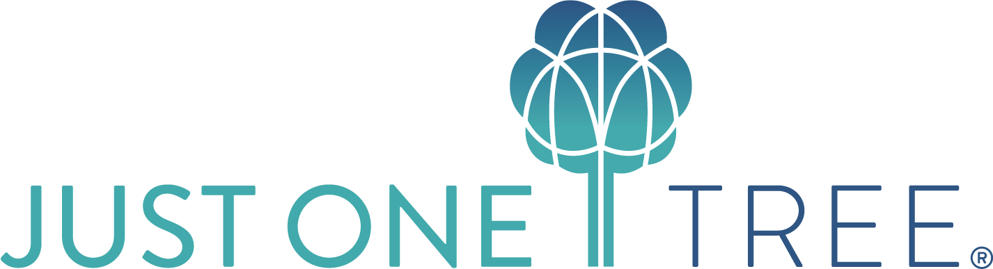 Picture of JUST ONE Tree logo