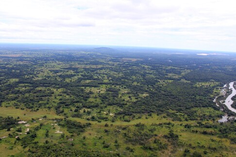Deforestation in Zambia