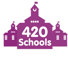 350 schools icon