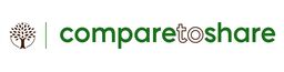 Green Oak Media Ltd t/a CompareToShare Logo