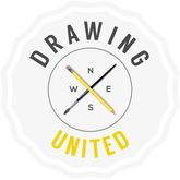 Drawing United Logo