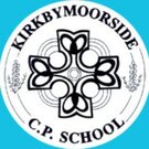 Kirkbymoorside CP School logo