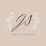 Jenny Sourris Art Logo