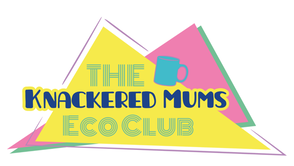 The Knackered Mum's eco club logo