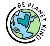 Be Planet Kind logo