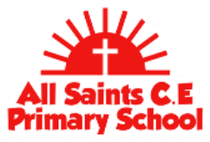 All Saints Primary School, Bednall Logo