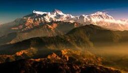 NEPAL MOUNTAINS