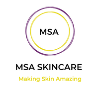 MSA Skincare Logo
