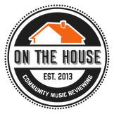 On the house music logo