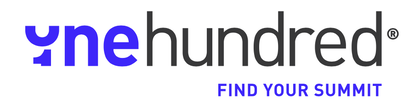 One Hundred Run Logo