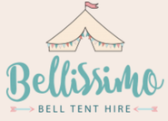 Bellissimo Bell Tents Logo