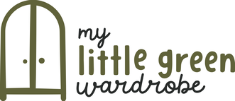 My Little Green Wardrobe Logo