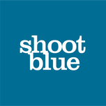 Shoot Blue Logo