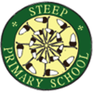 Steep Primary School Logo