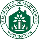 St Mary's CE Primary School Logo