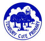 Tenbury CE Primary Academy Logo