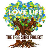The Tree Shirt Project Logo