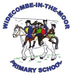 Widecombe in the Moor Primary School logo
