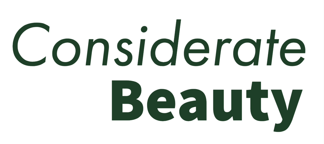 Considerate Beauty Logo