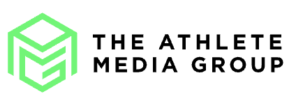 The Athlete Media Group Logo