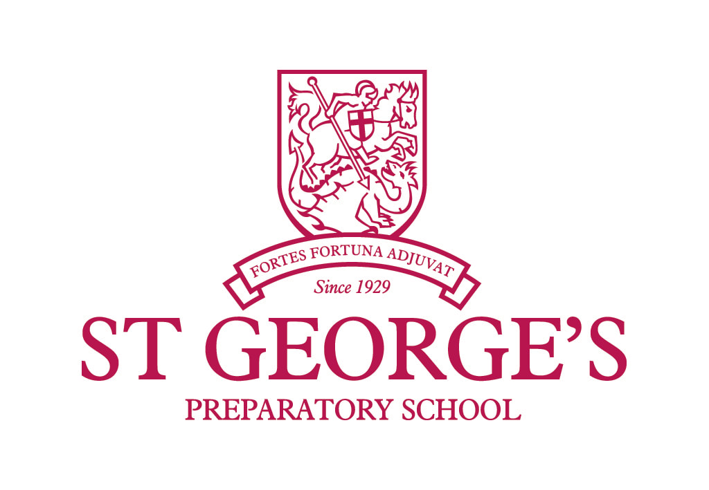 St George's Preparatory School Logo