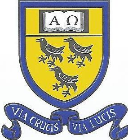 St Thomas Beckett School logo