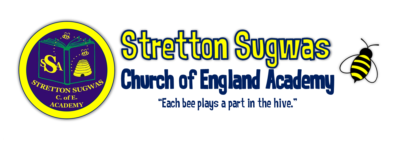 Stretton Sugwas Academy logo