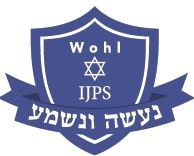 Wohl Ilford Jewish Primary School Logo